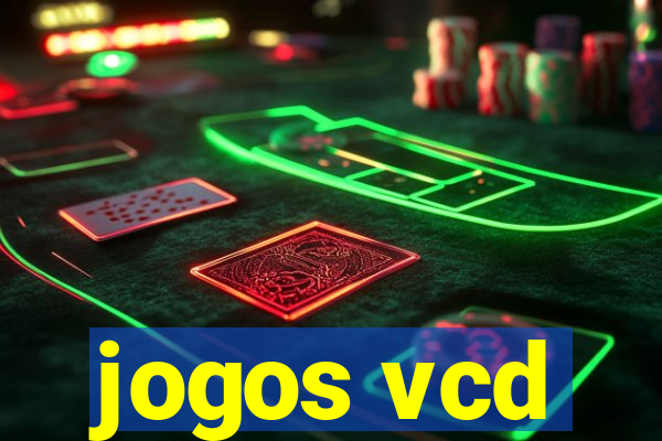 jogos vcd