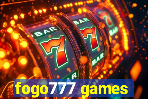 fogo777 games