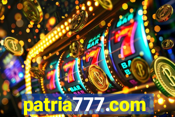 patria777.com