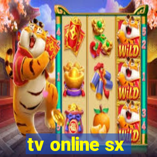 tv online sx