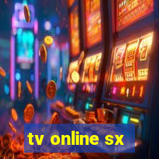 tv online sx