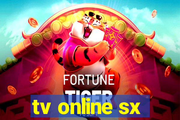 tv online sx