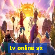 tv online sx