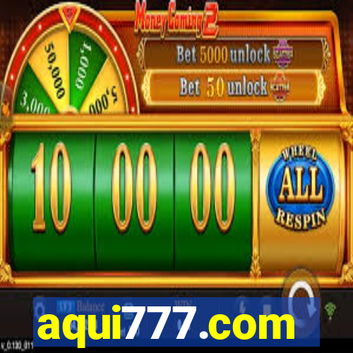 aqui777.com