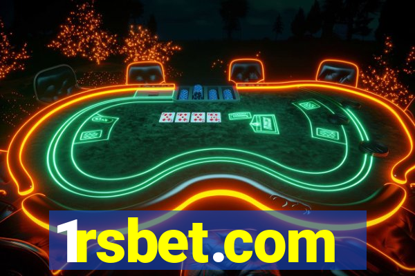 1rsbet.com