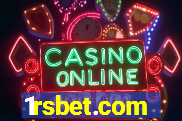 1rsbet.com
