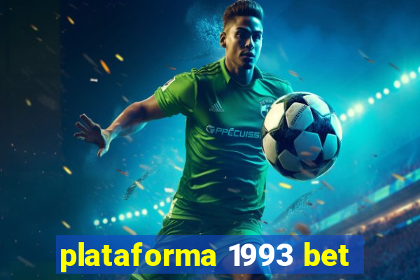 plataforma 1993 bet