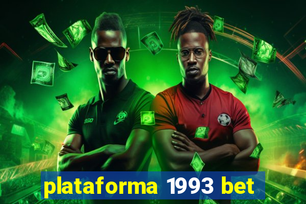 plataforma 1993 bet