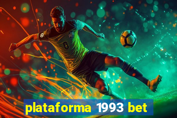 plataforma 1993 bet