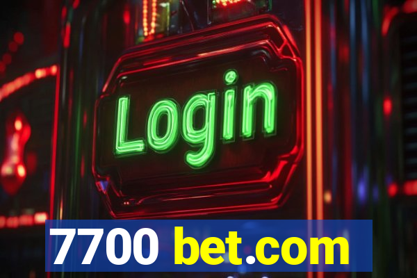 7700 bet.com