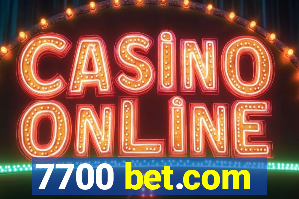 7700 bet.com