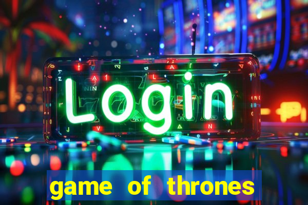 game of thrones torrent magnet