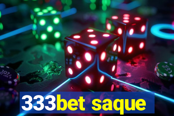 333bet saque