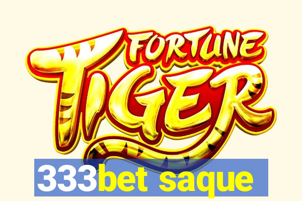 333bet saque
