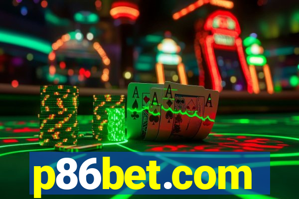 p86bet.com