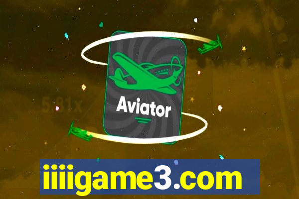 iiiigame3.com