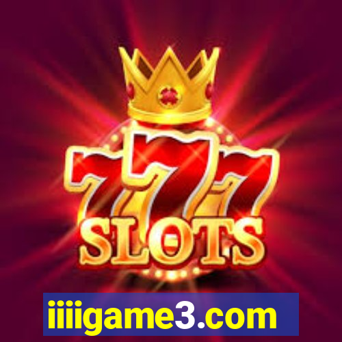 iiiigame3.com