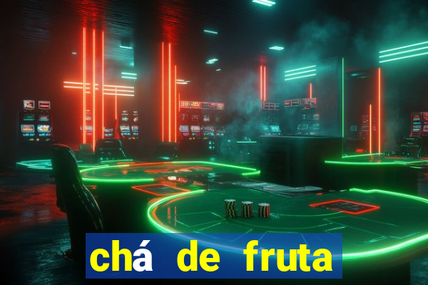 chá de fruta estrela stardew valley id
