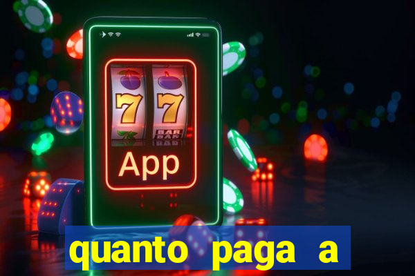 quanto paga a lotinha do jogo do bicho