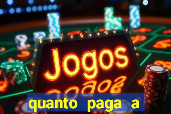 quanto paga a lotinha do jogo do bicho