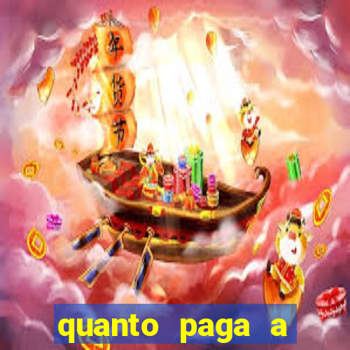 quanto paga a lotinha do jogo do bicho