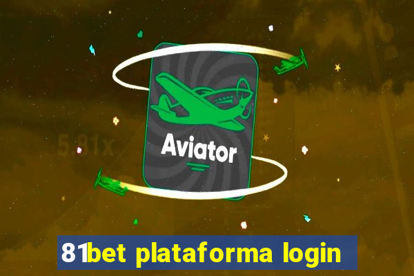 81bet plataforma login