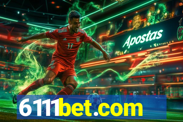 6111bet.com