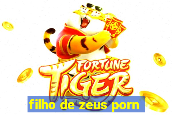 filho de zeus porn