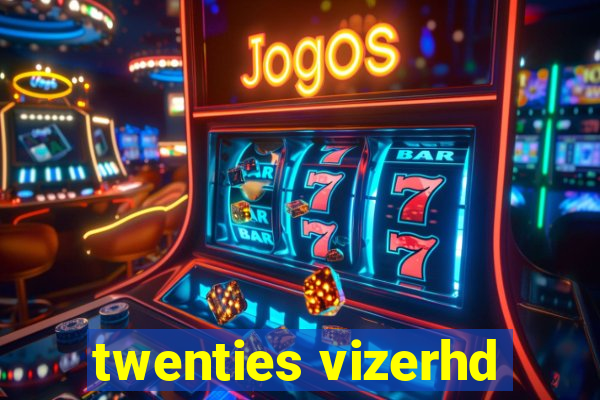 twenties vizerhd