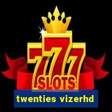 twenties vizerhd