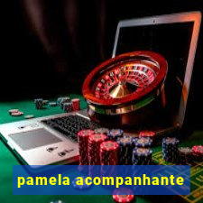 pamela acompanhante