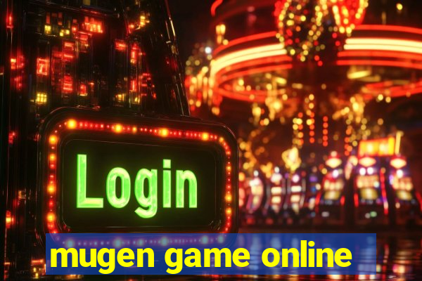 mugen game online