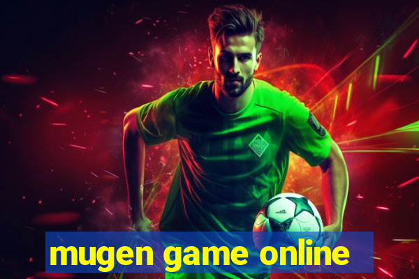 mugen game online
