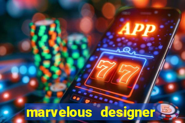 marvelous designer 11 crack