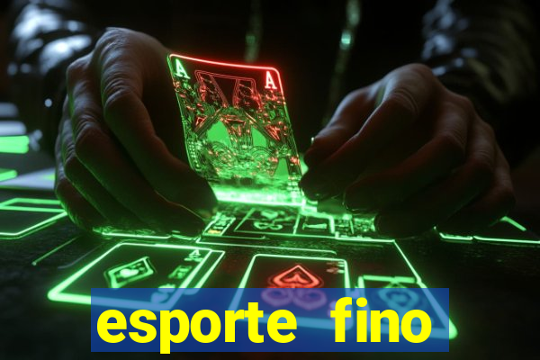 esporte fino feminino festa