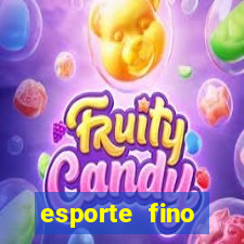 esporte fino feminino festa