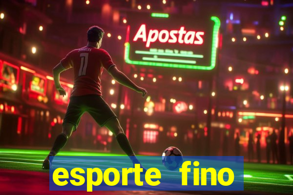 esporte fino feminino festa