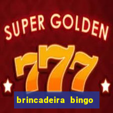 brincadeira bingo de natal