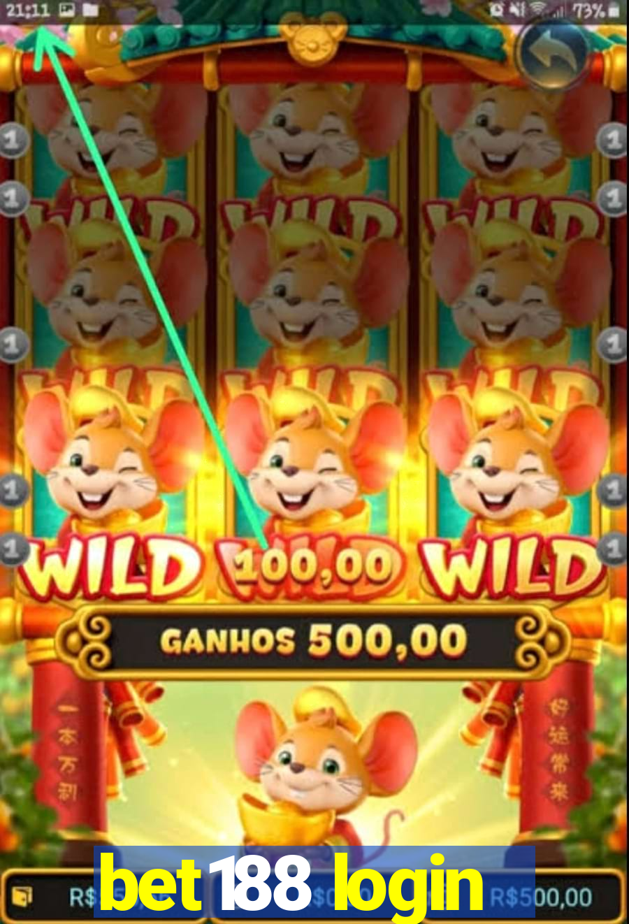 bet188 login