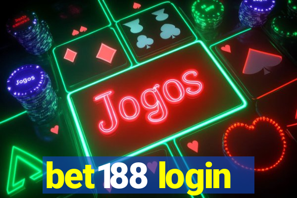 bet188 login