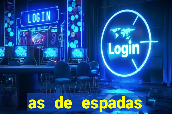 as de espadas tarot amor