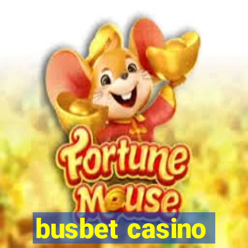 busbet casino