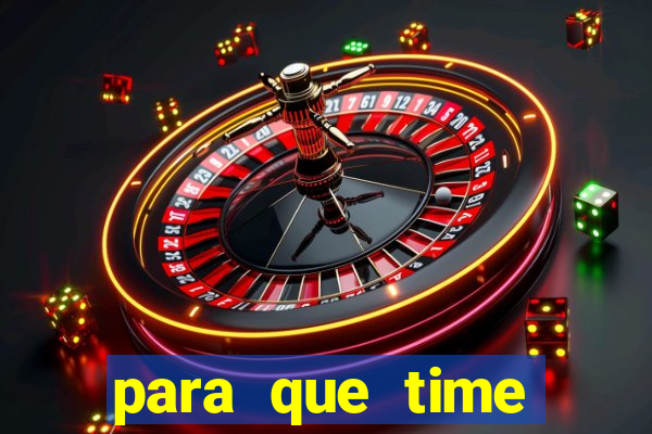 para que time neymar torce