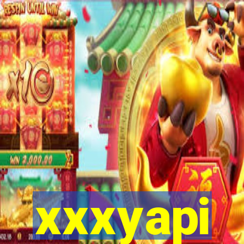 xxxyapi