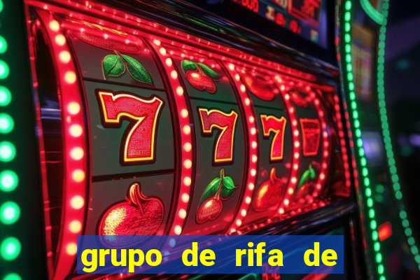 grupo de rifa de bicho whatsapp