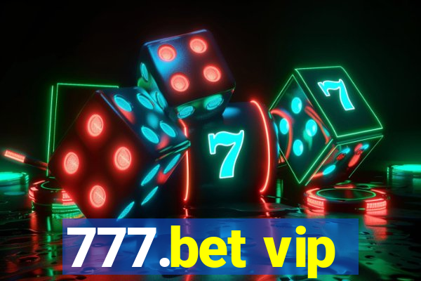 777.bet vip
