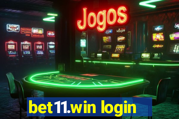 bet11.win login