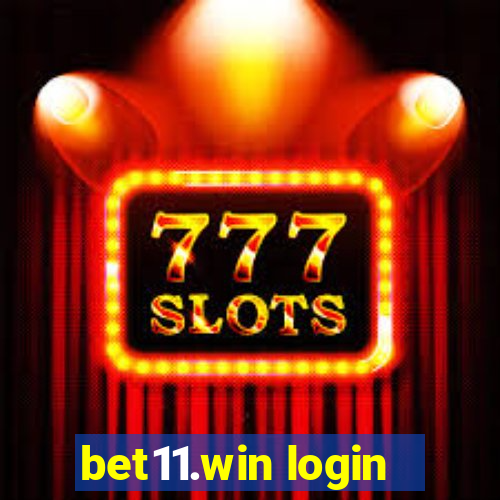 bet11.win login