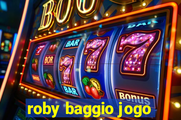 roby baggio jogo