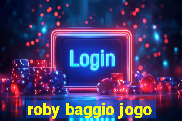 roby baggio jogo
